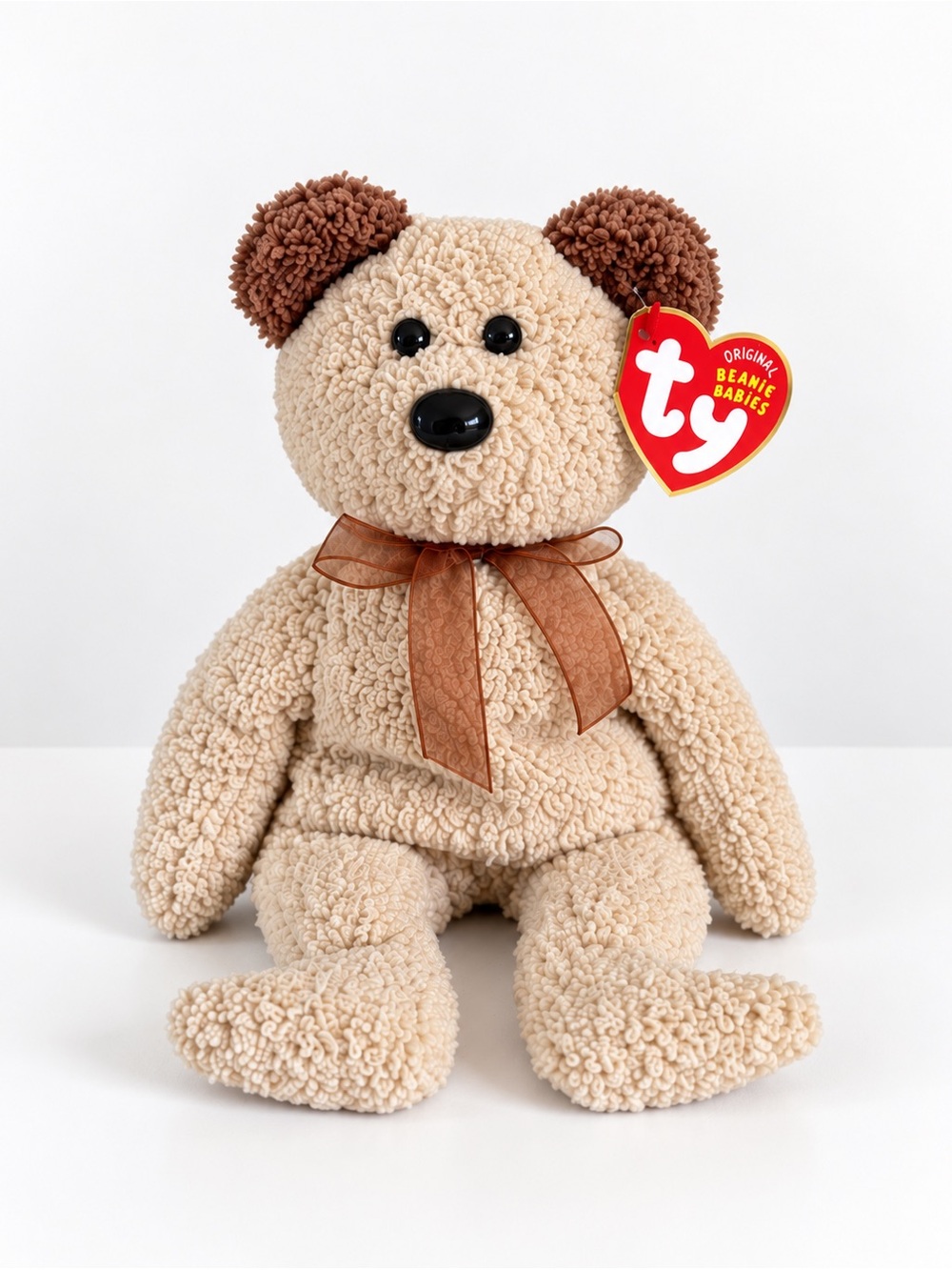 2 for $20 Ty Beanie Baby “Huggie” VINTAGE